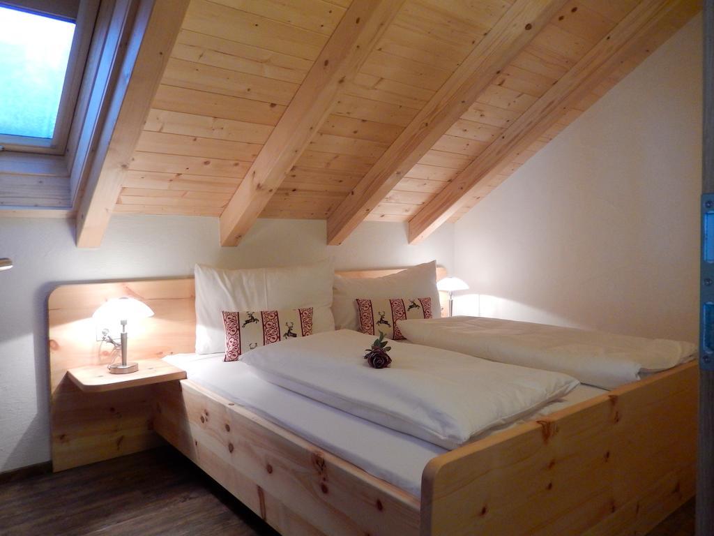 Alpenchalet Mitterberg Mariapfarr Quarto foto